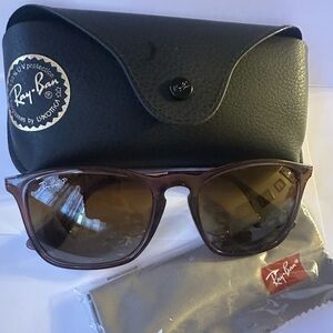 Ray Ban sunglasses Polarized
